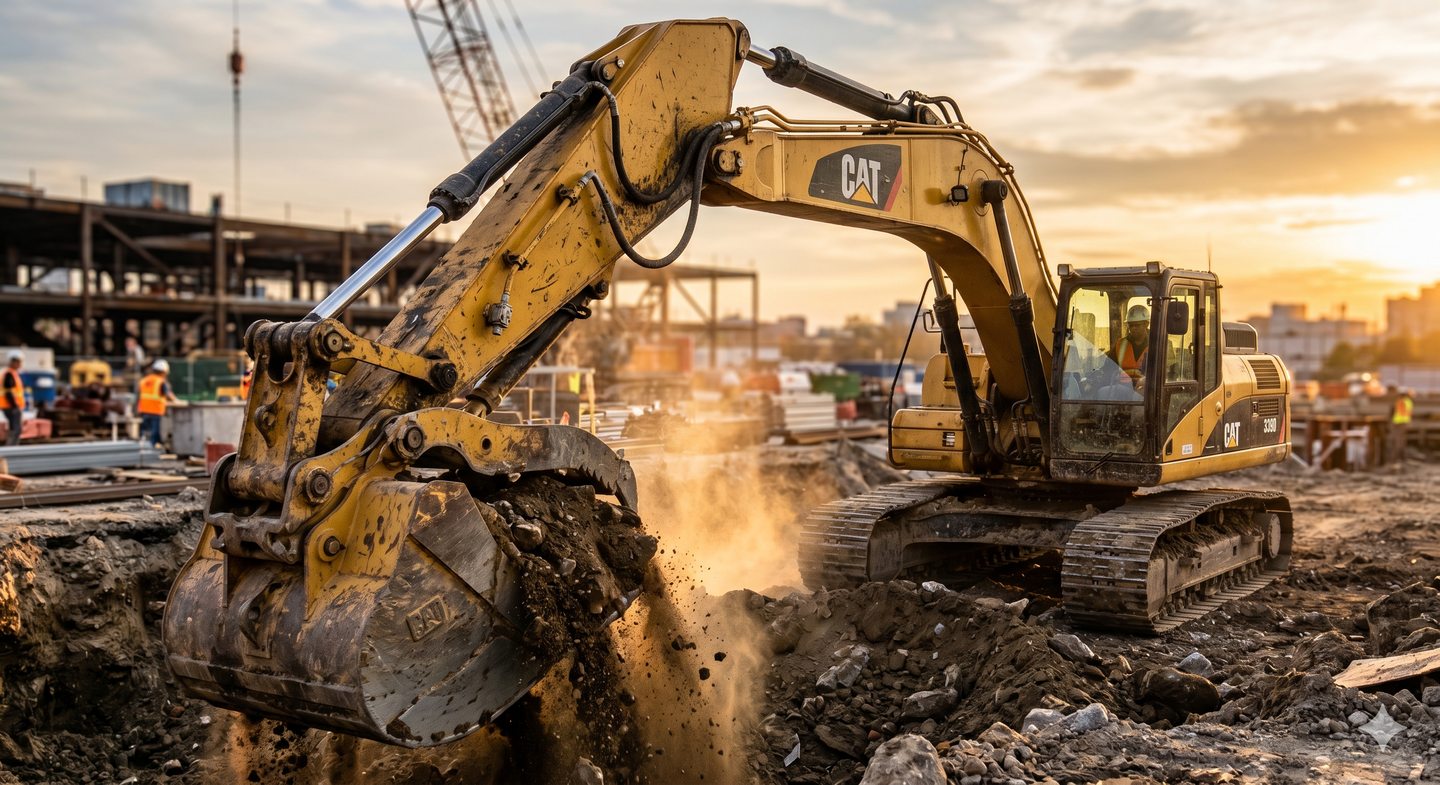 Equipment Sales Presentation